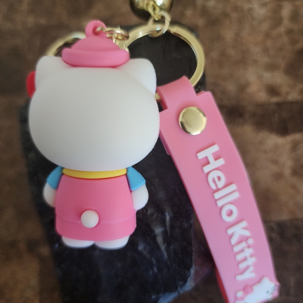 Hello Kitty Keychain/Bagcharm - Picture 3 of 3